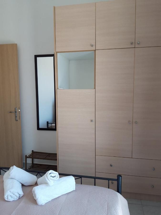 Retreat In Drosia - For 3 Appartement *