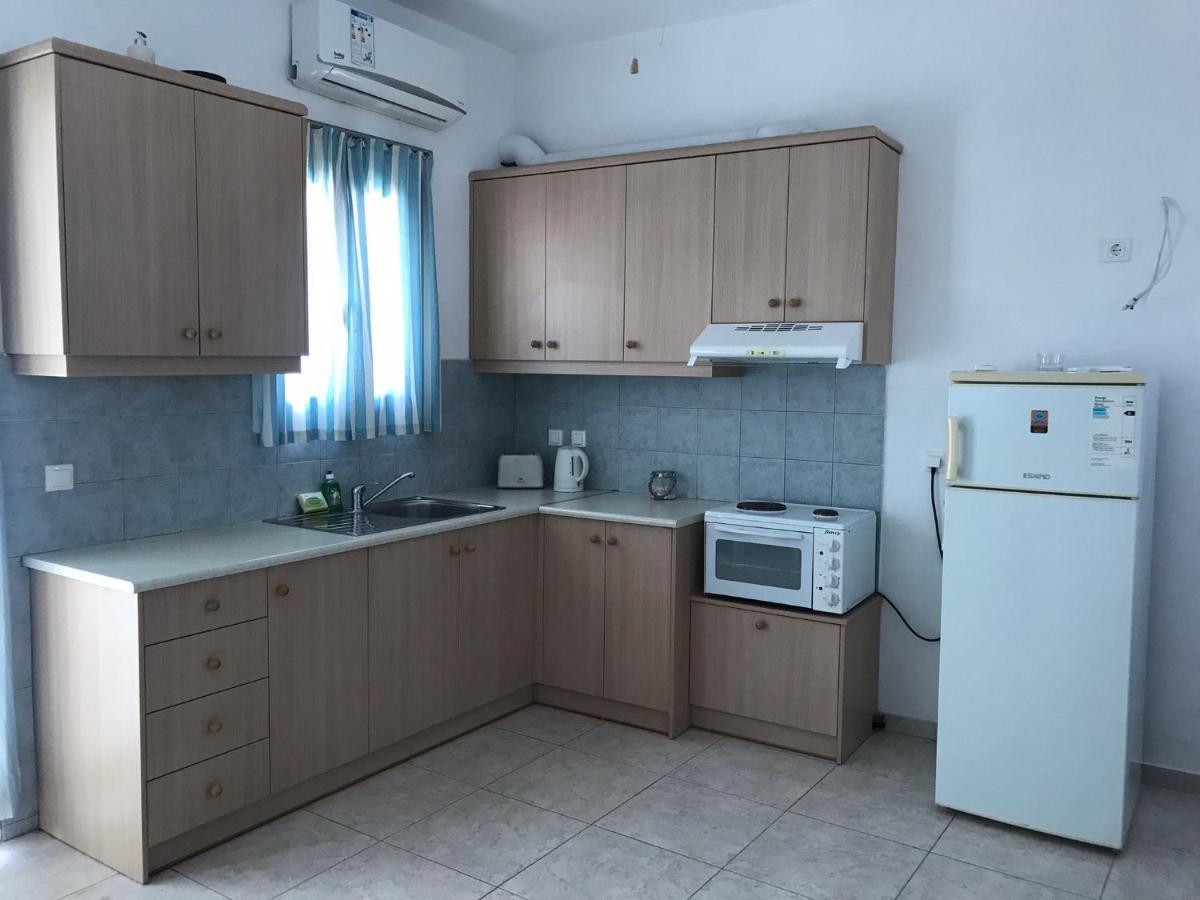 Retreat In Drosia - For 3 Appartement *